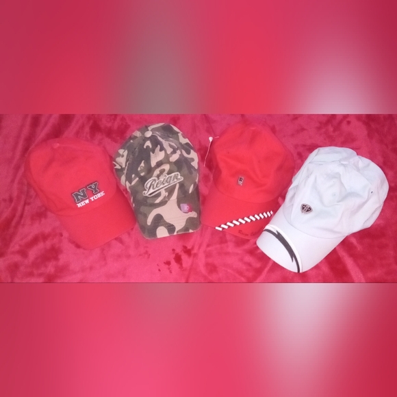 Reign Hat Collection - Picture 1 of 9